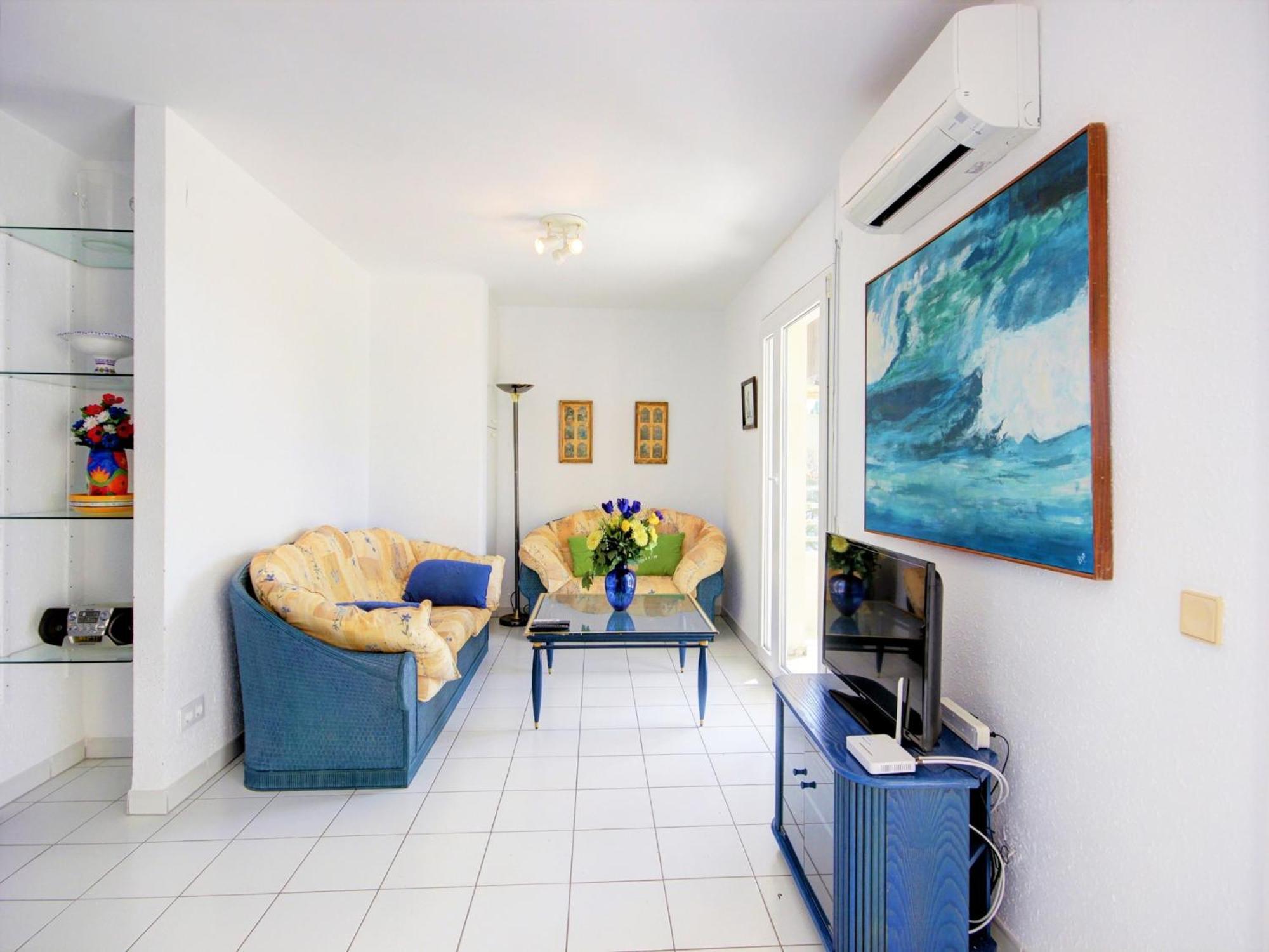 Appartement Pretty With Balcony